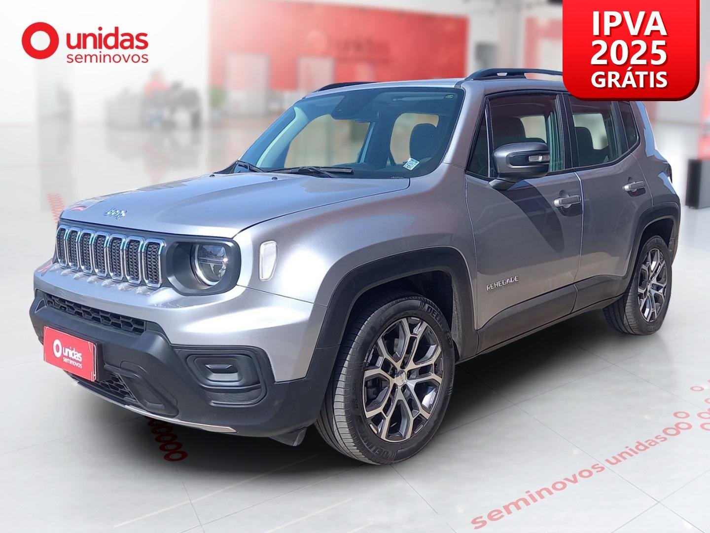 Jeep - Renegade