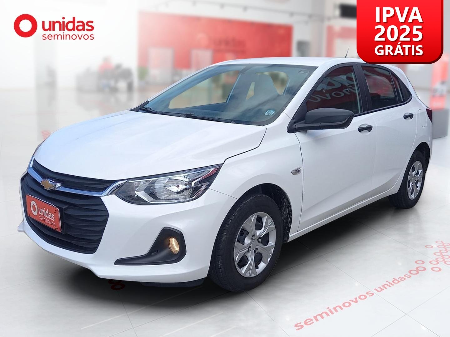 Chevrolet - Onix