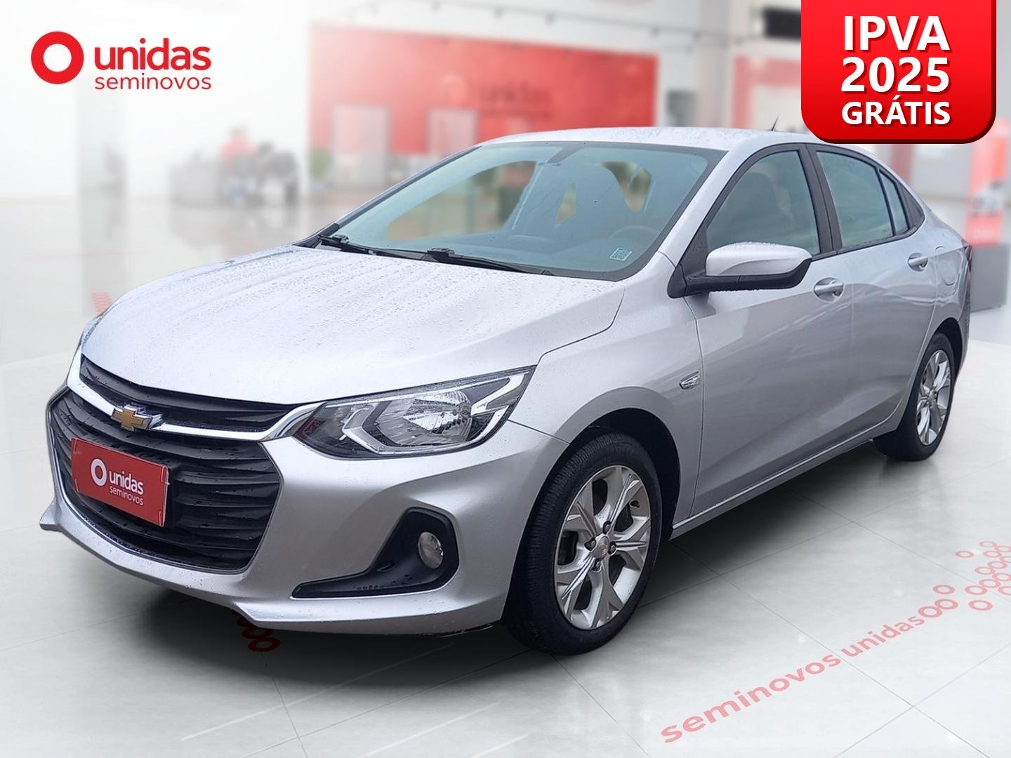 Chevrolet - Onix