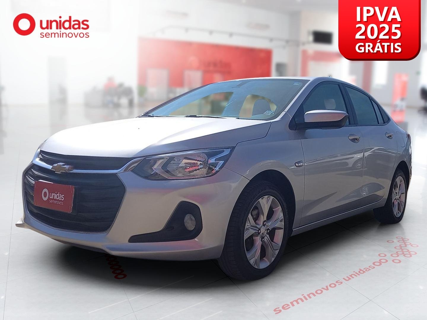 Chevrolet - Onix