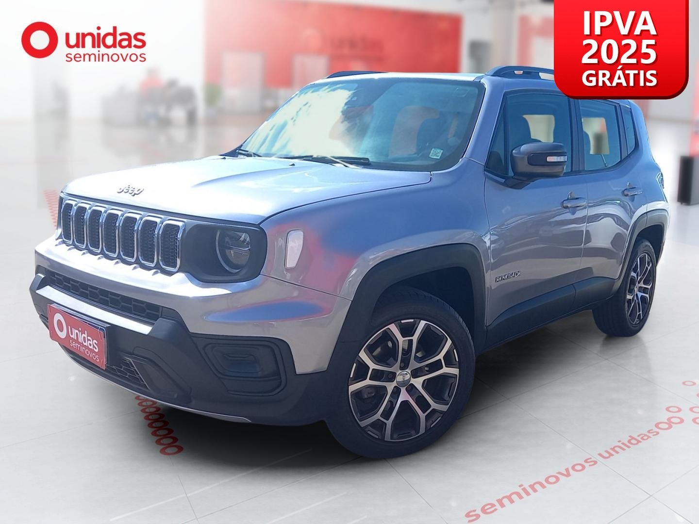 Jeep - Renegade