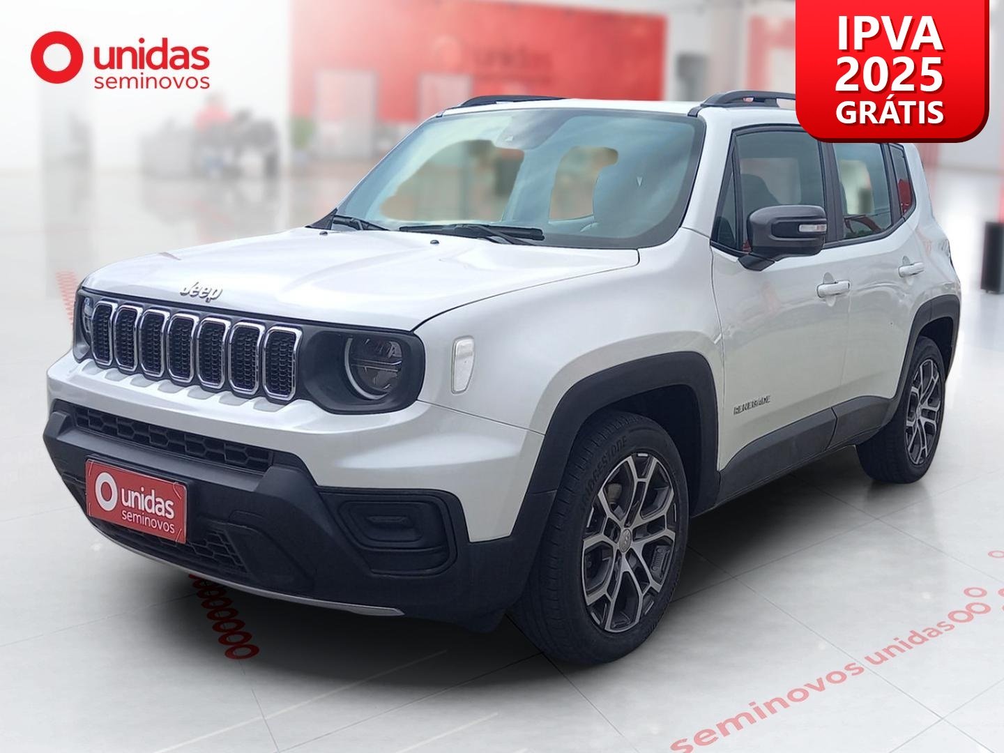 Jeep - Renegade