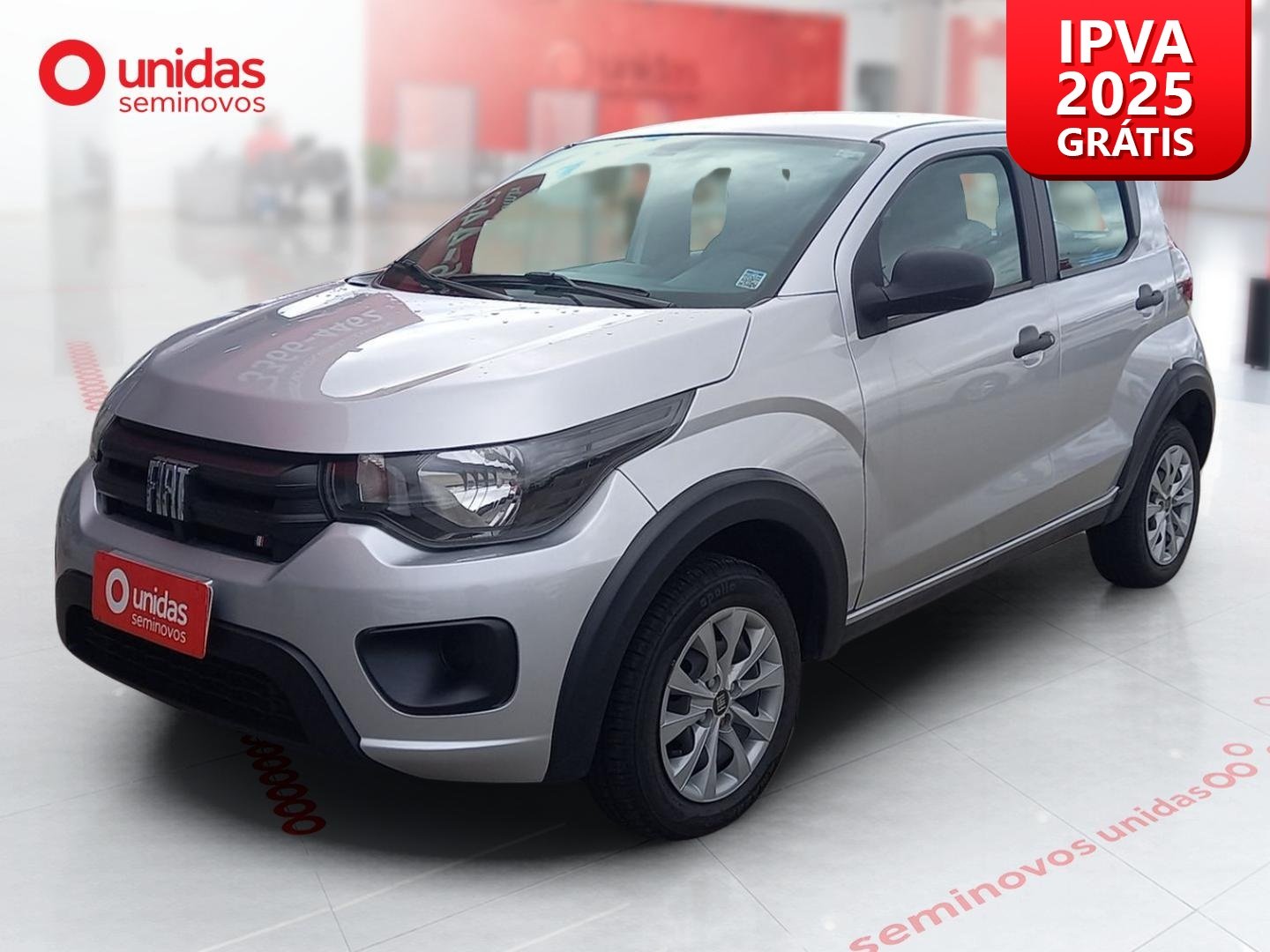 Fiat - Mobi