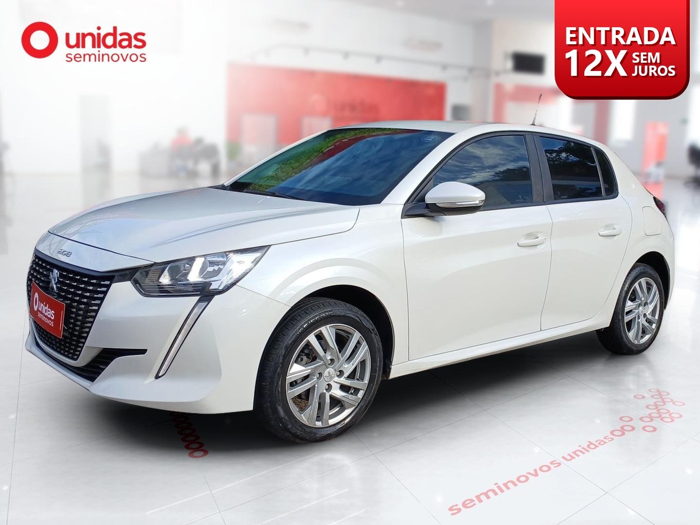 Peugeot - 208