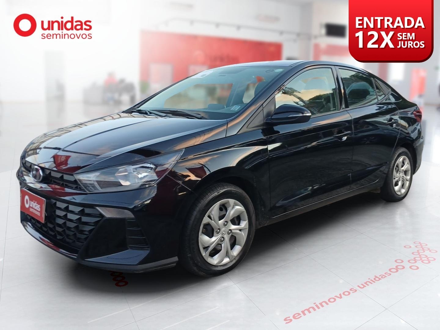 Hyundai - Hb20s