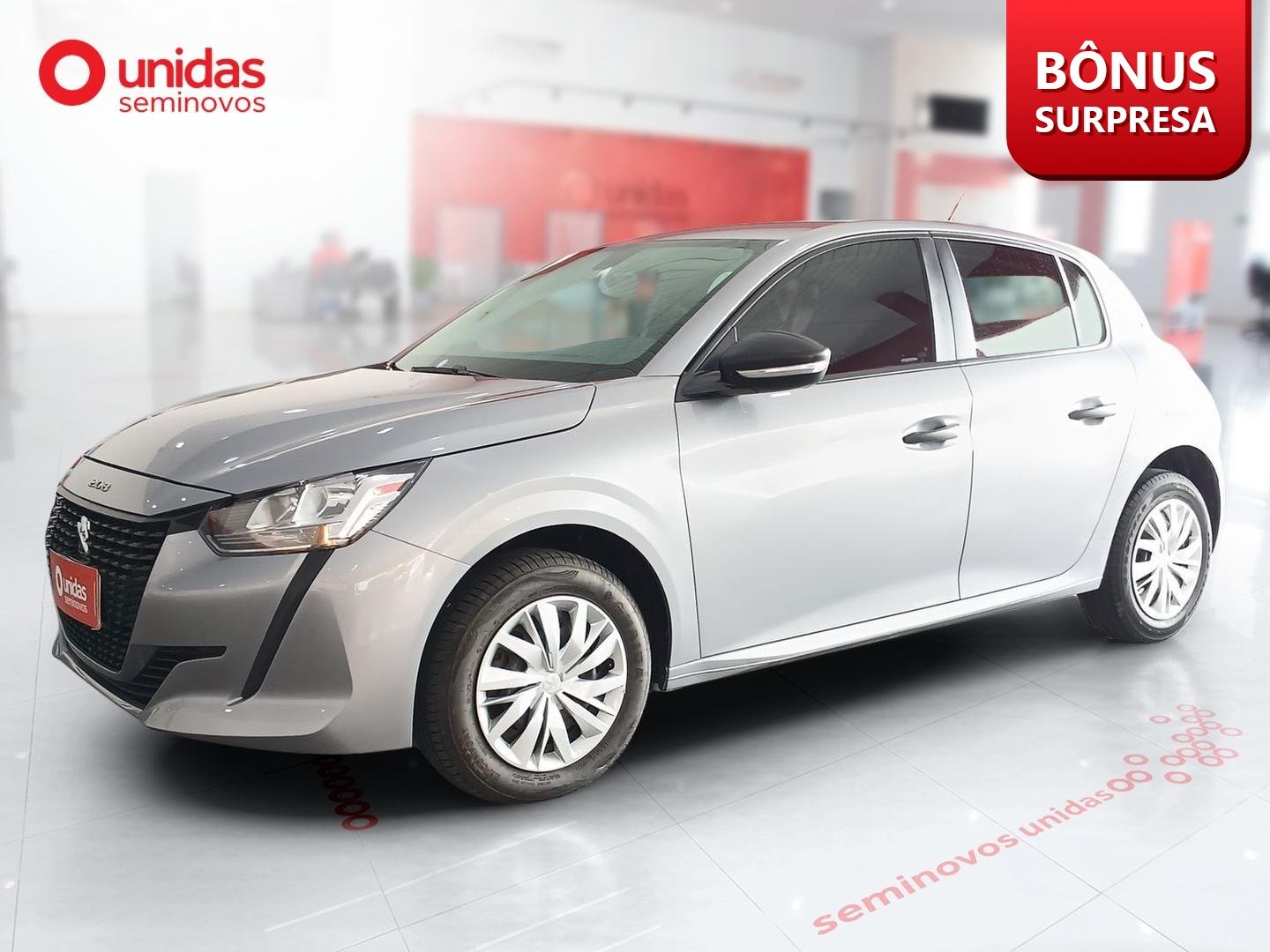 Peugeot - 208