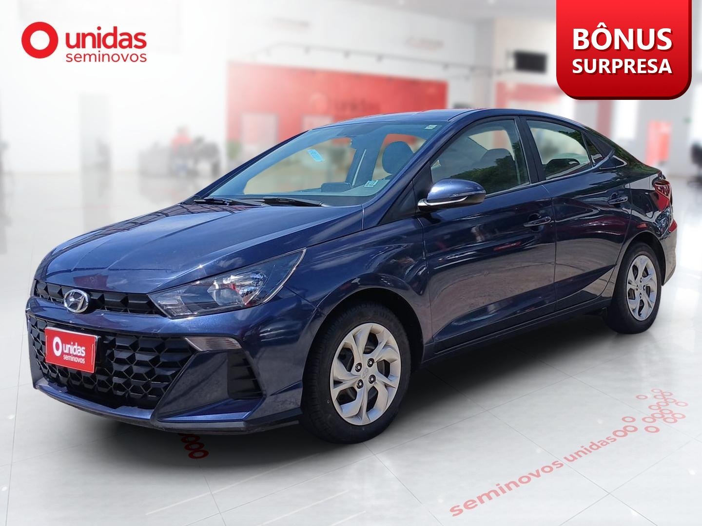 Hyundai - Hb20s