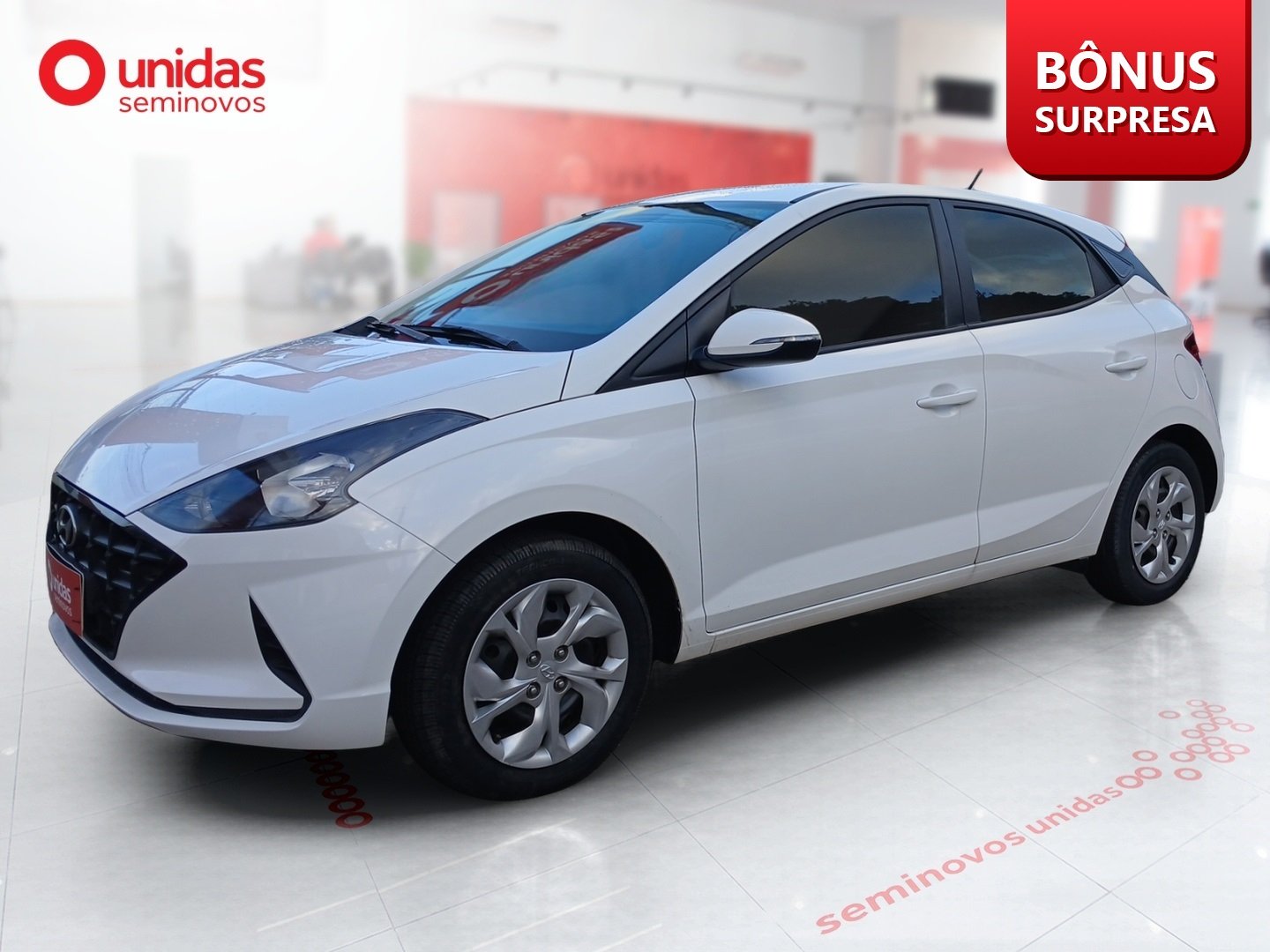 Hyundai - Hb20