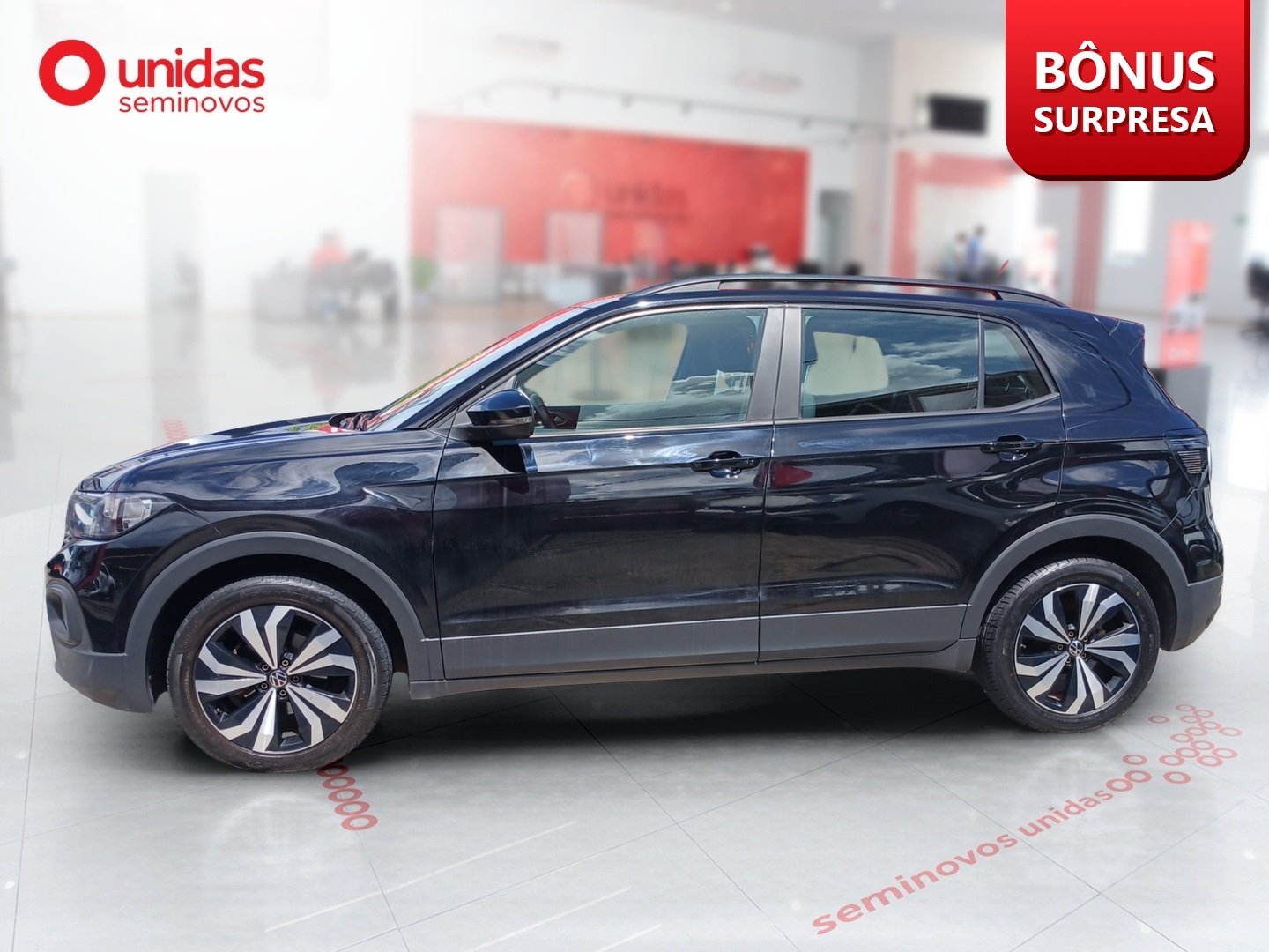 Volkswagen - T-cross