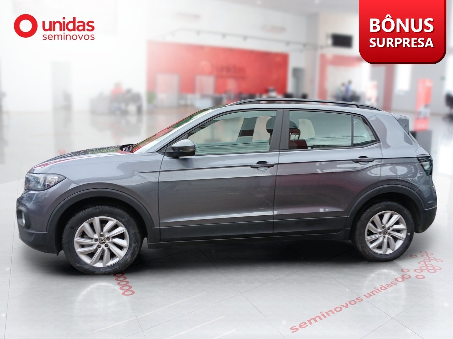 Volkswagen - T-cross
