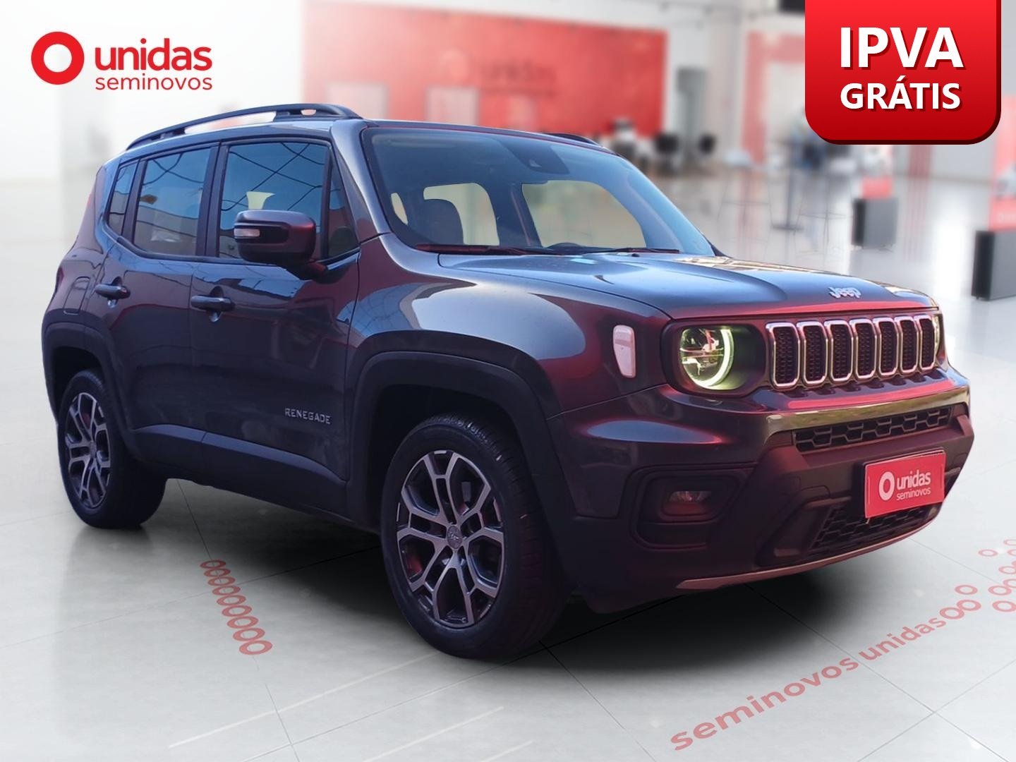 Jeep - Renegade