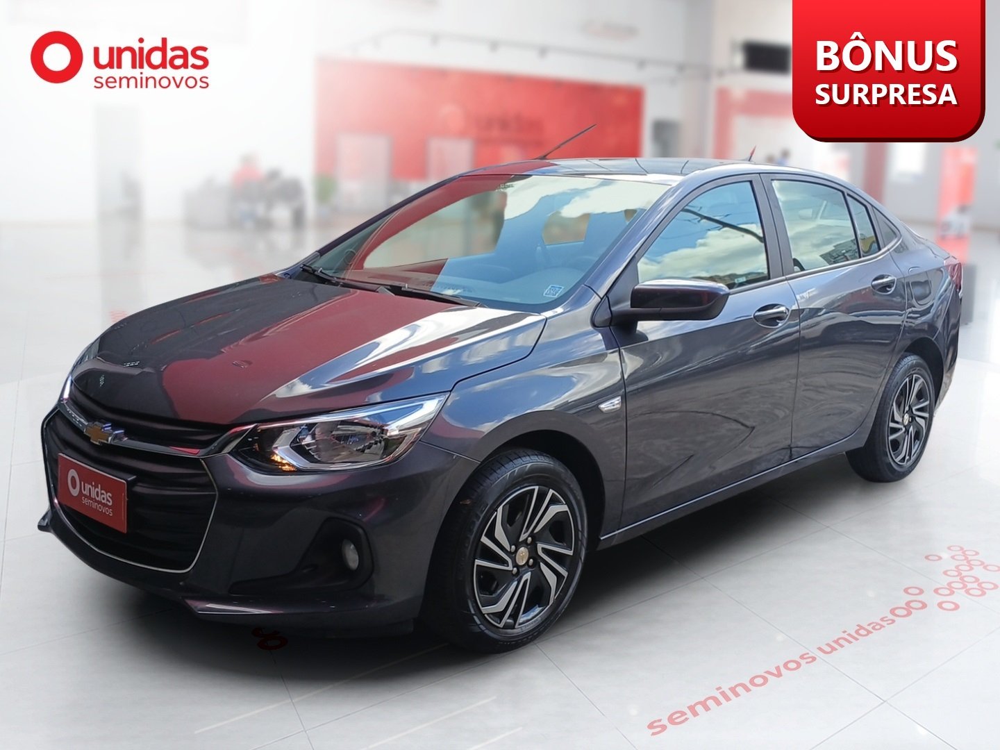 Chevrolet - Onix
