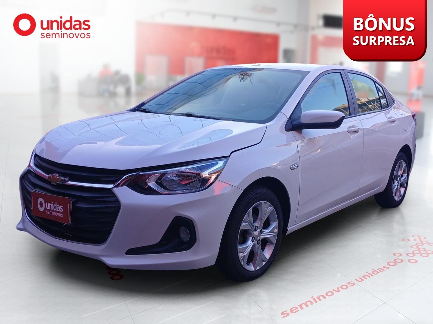 Chevrolet - Onix