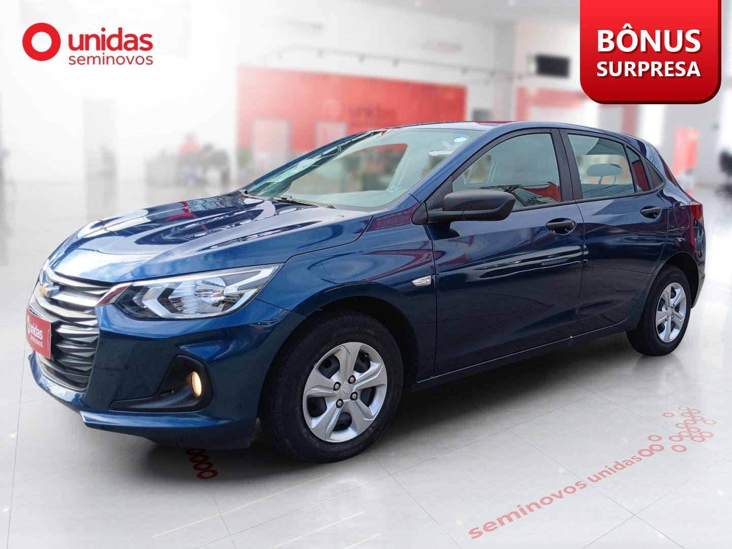 Chevrolet - Onix