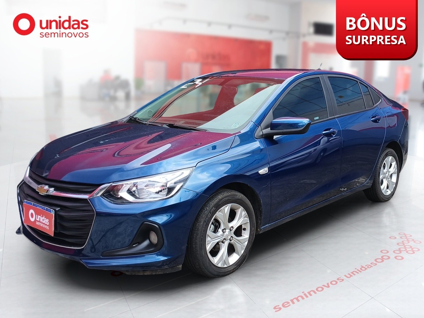Chevrolet - Onix
