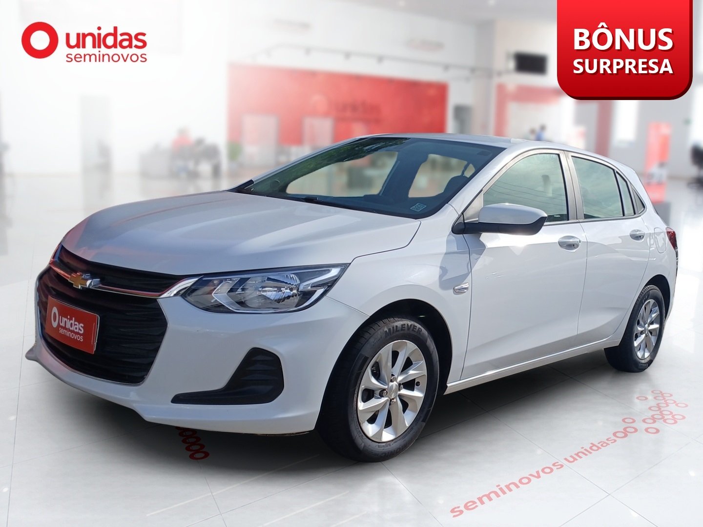 Chevrolet - Onix