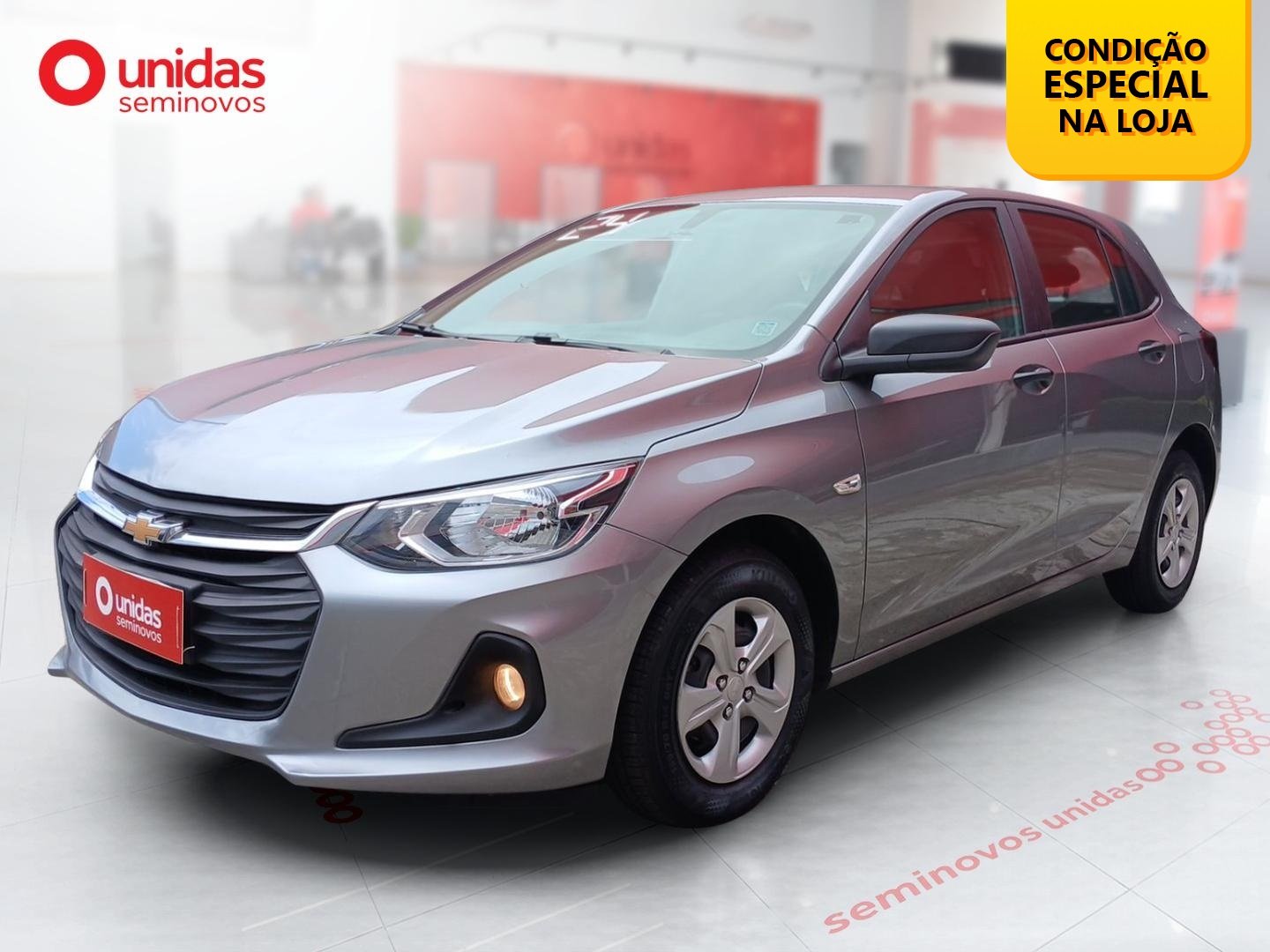 Chevrolet - Onix