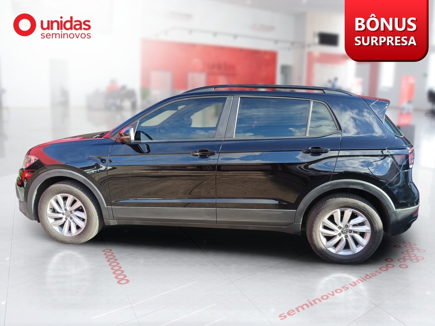 Volkswagen - T-cross