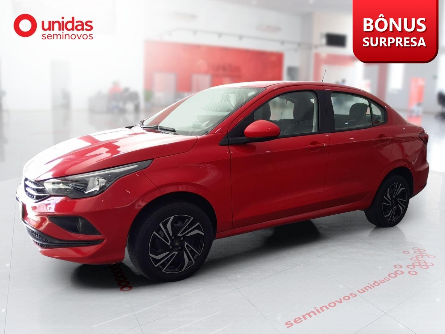 Fiat - Cronos