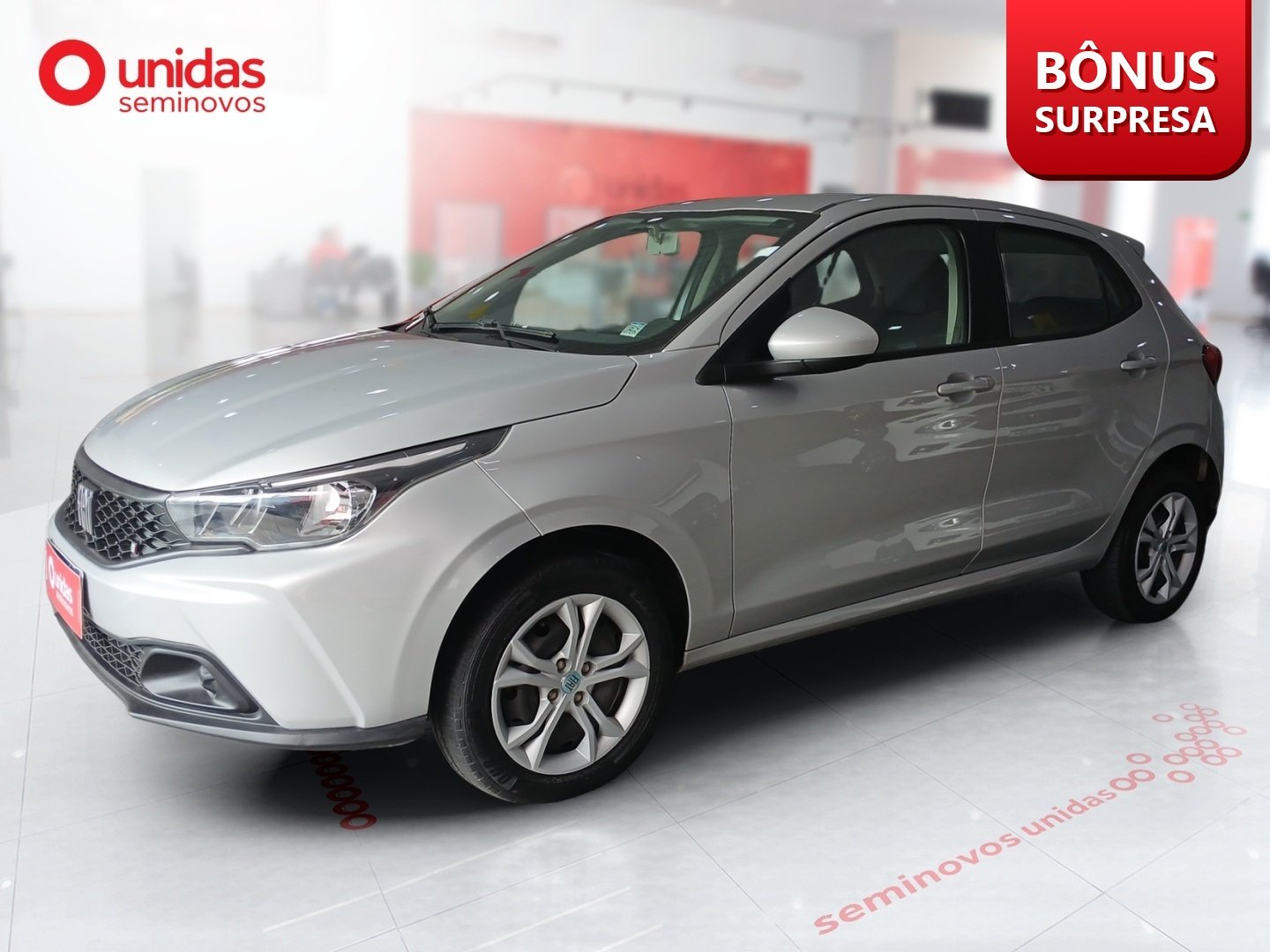 Fiat - Argo