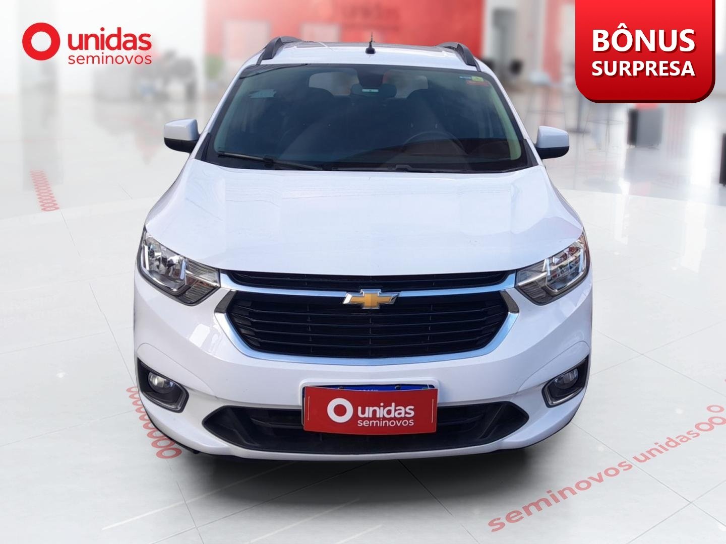 Chevrolet - Spin