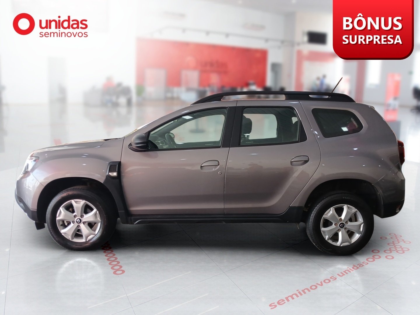Renault - Duster