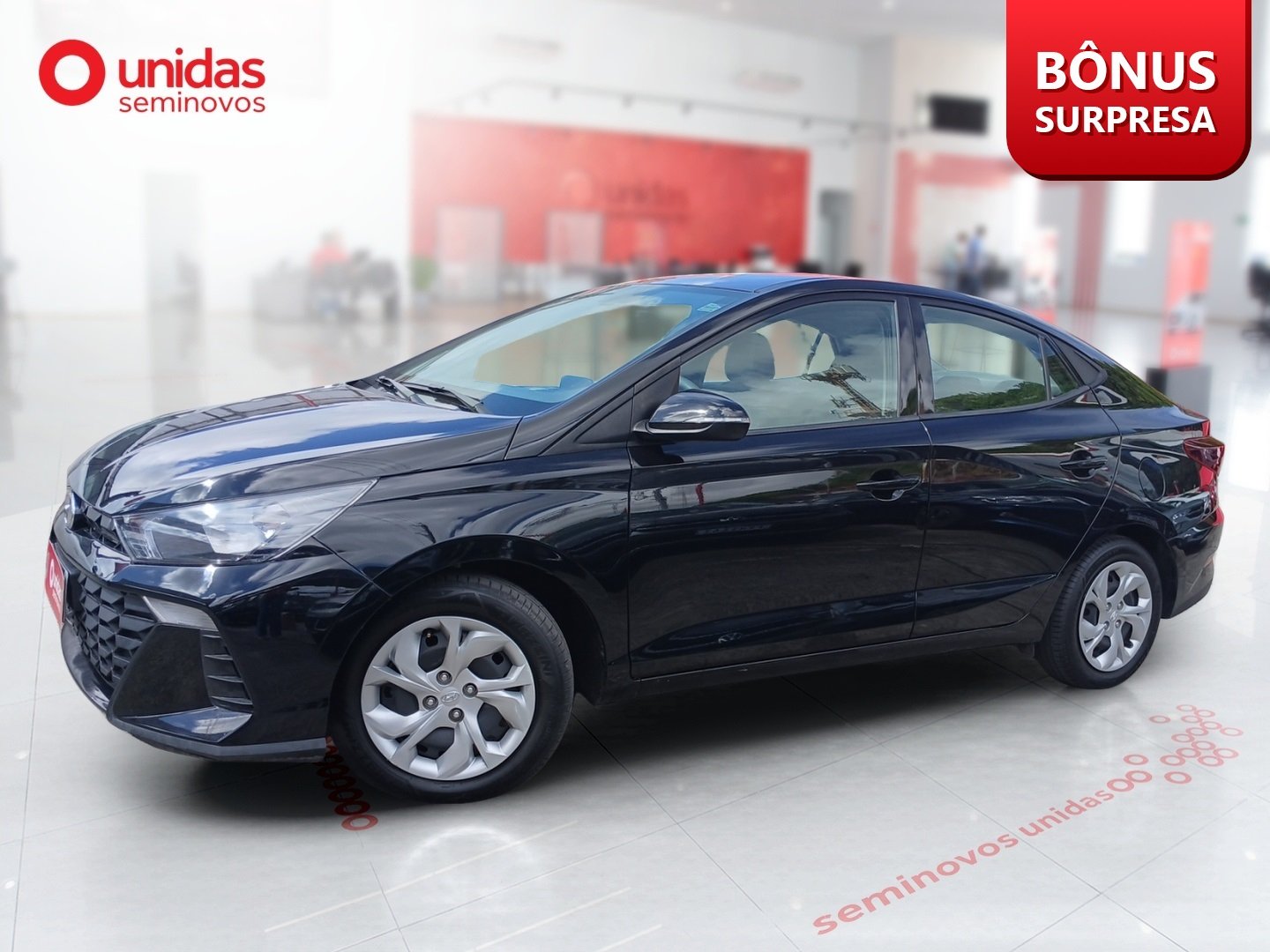 Hyundai - Hb20s