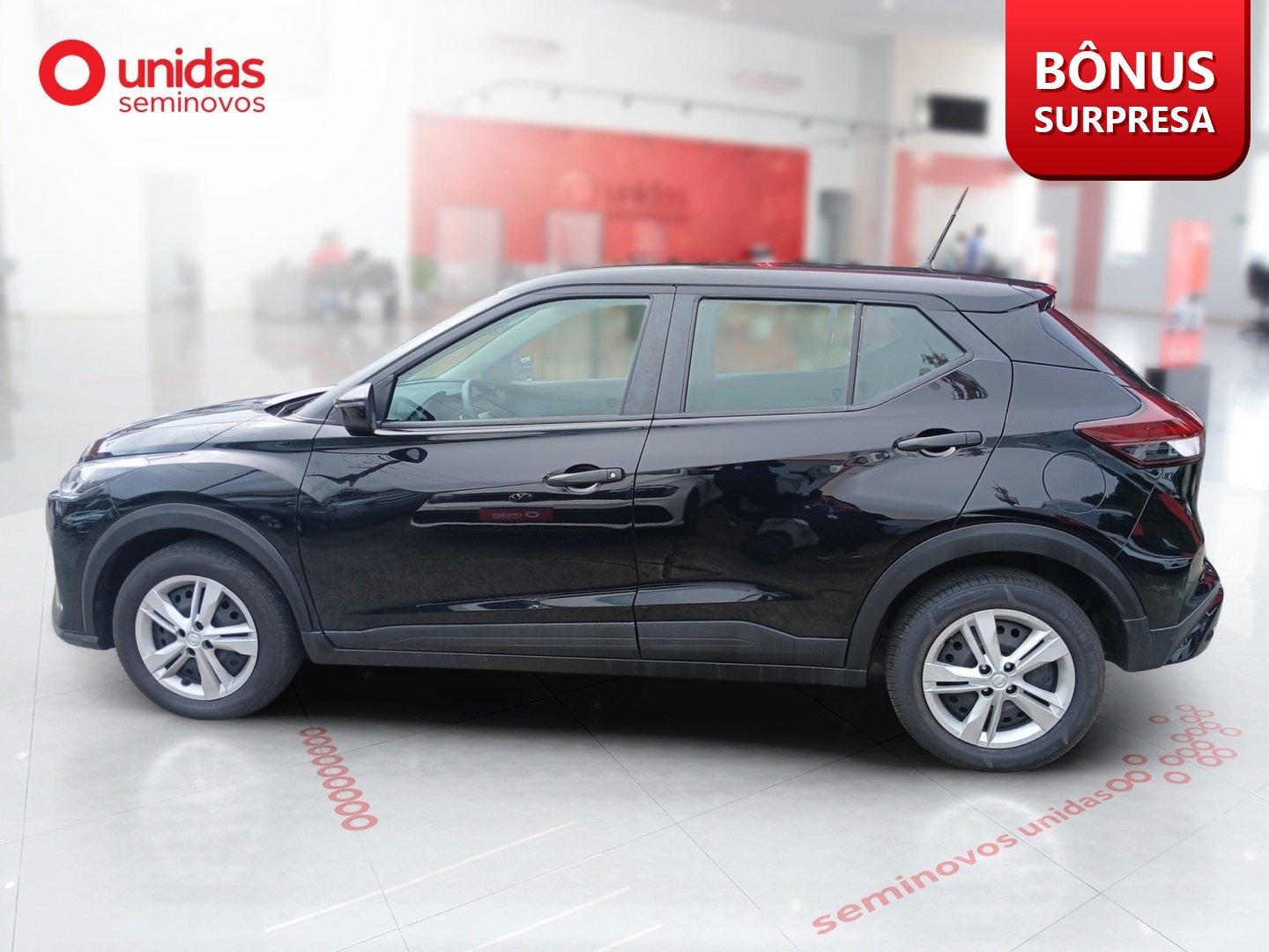 Nissan - Kicks