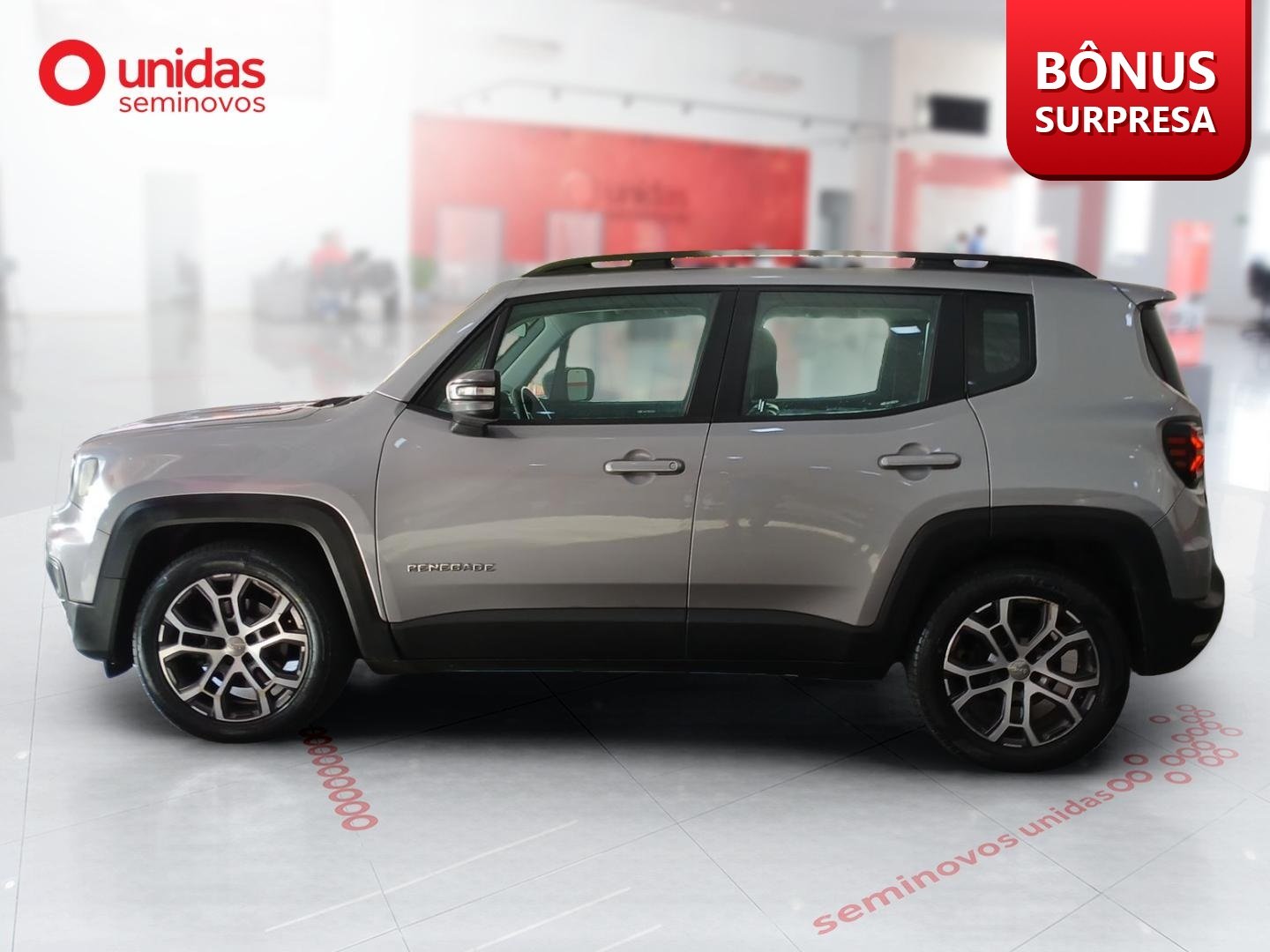 Jeep - Renegade
