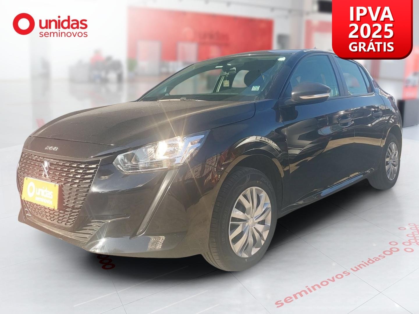 Peugeot - 208
