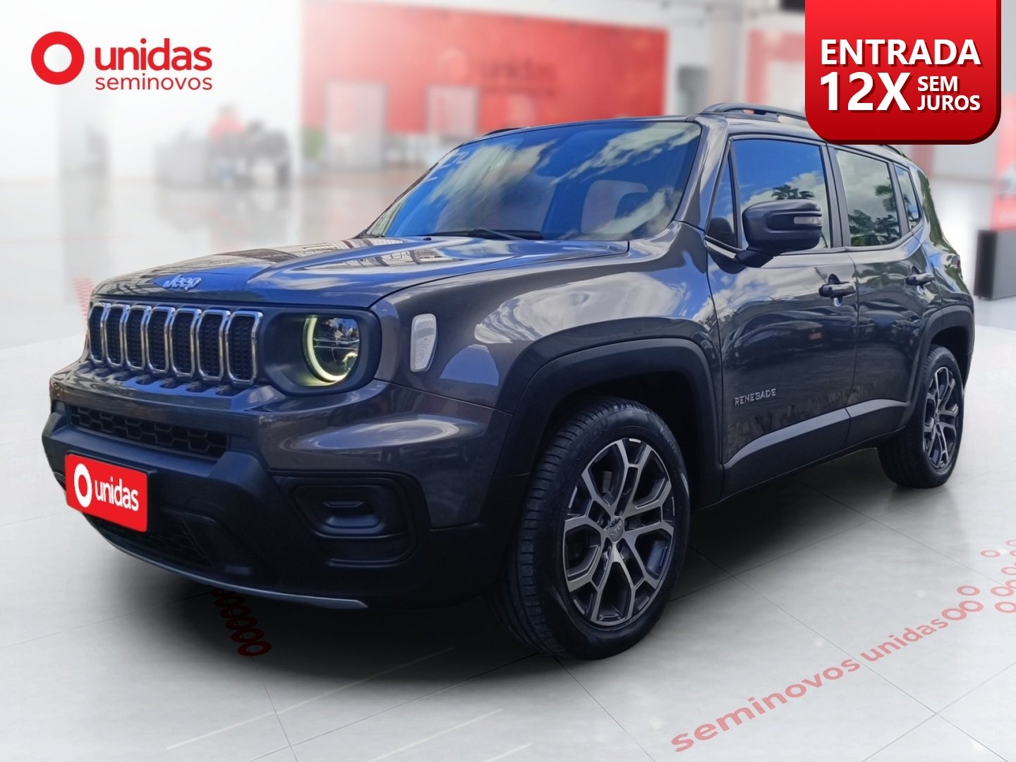 Jeep - Renegade