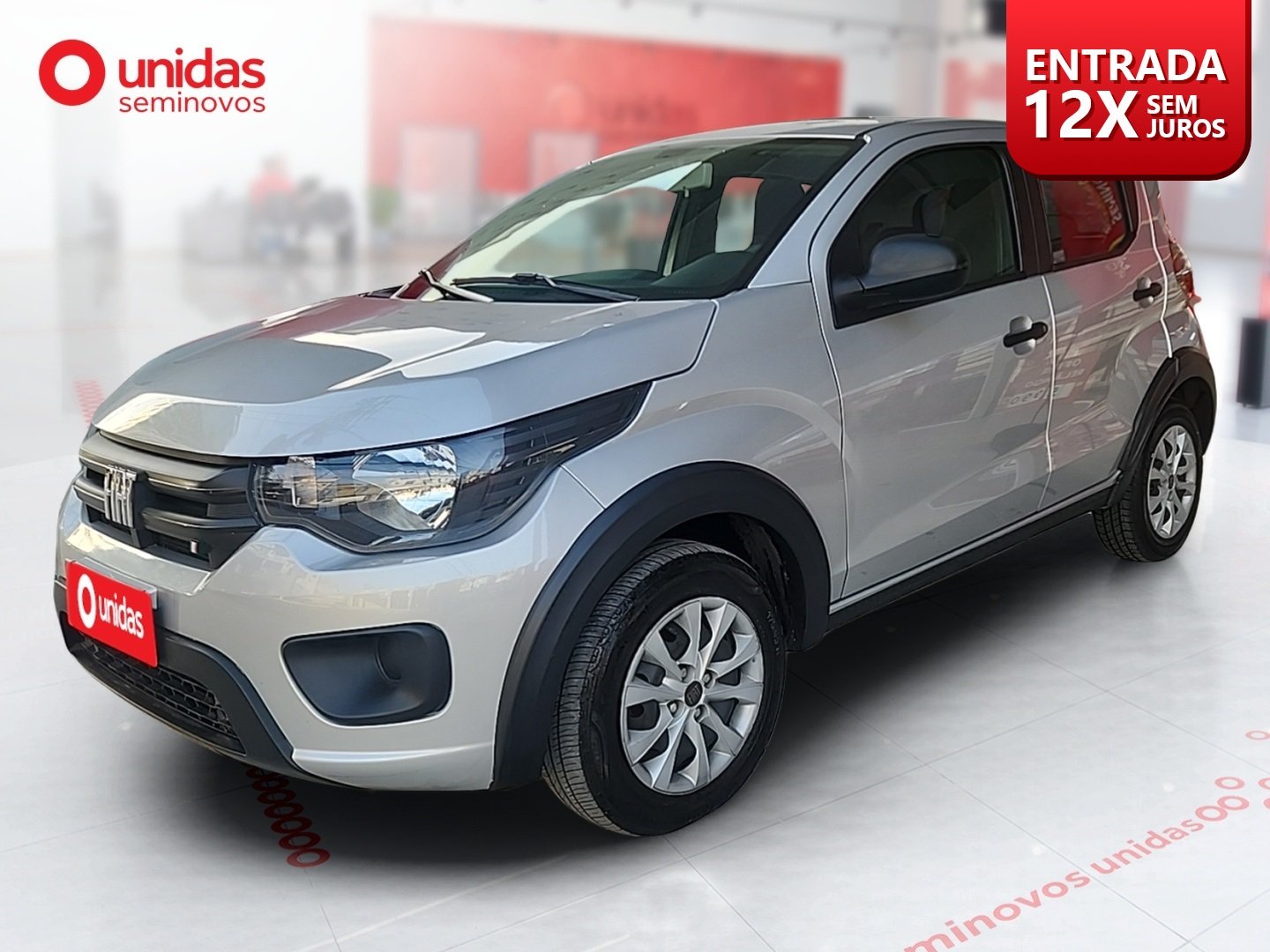 Fiat - Mobi