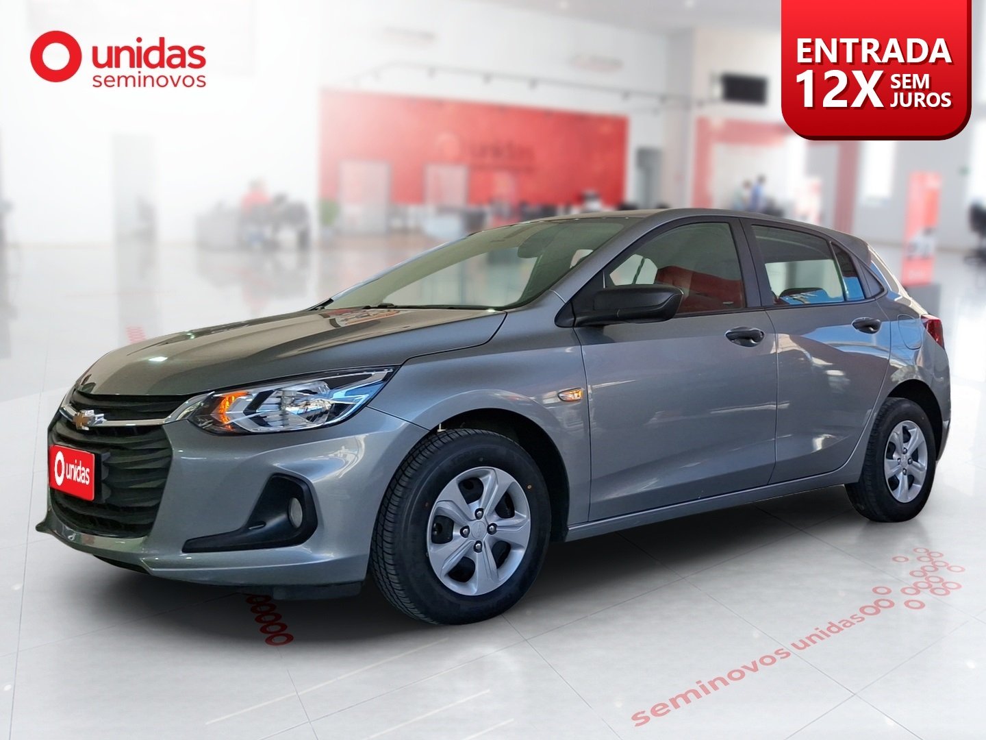 Chevrolet - Onix
