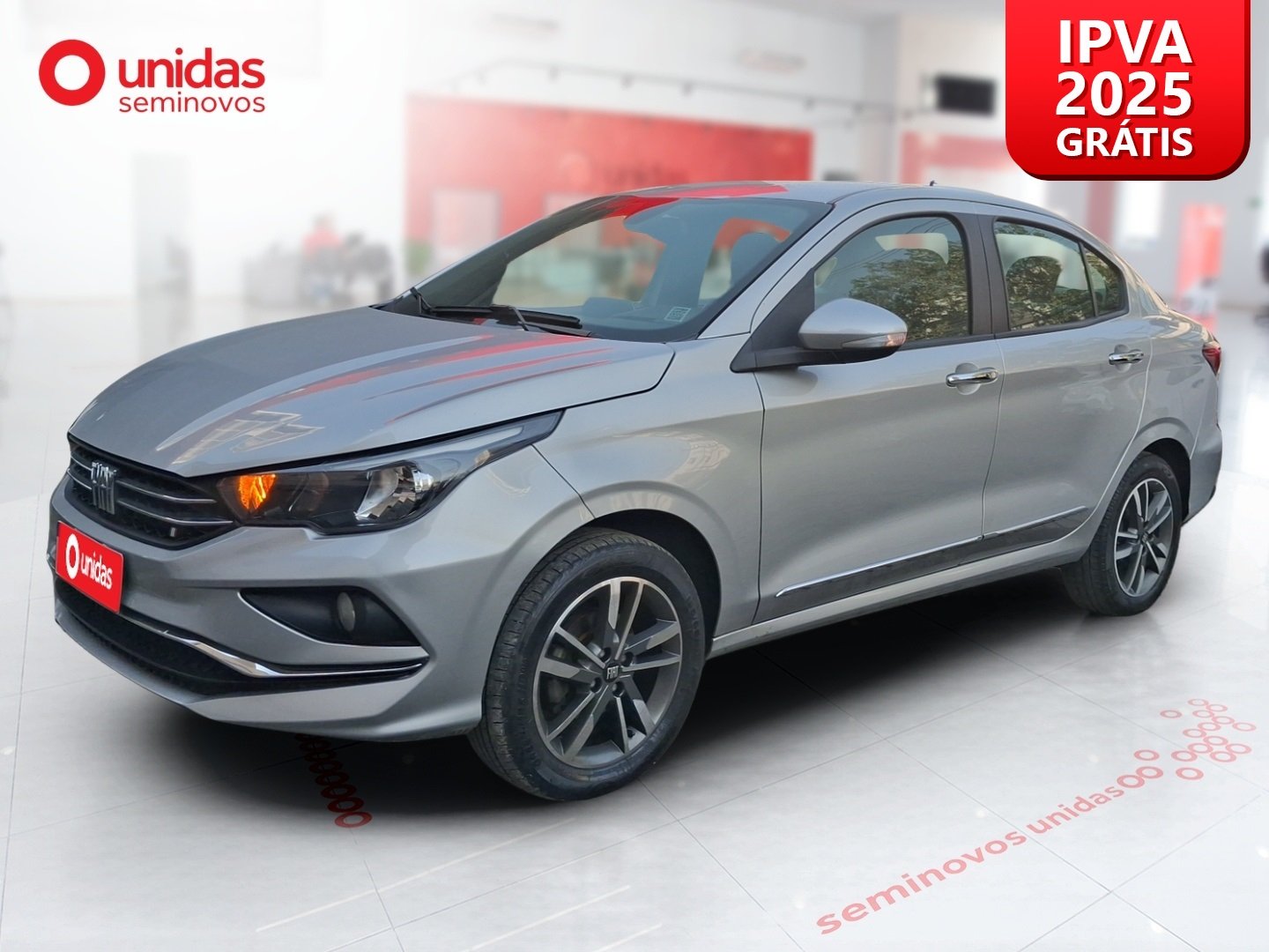 Fiat - Cronos