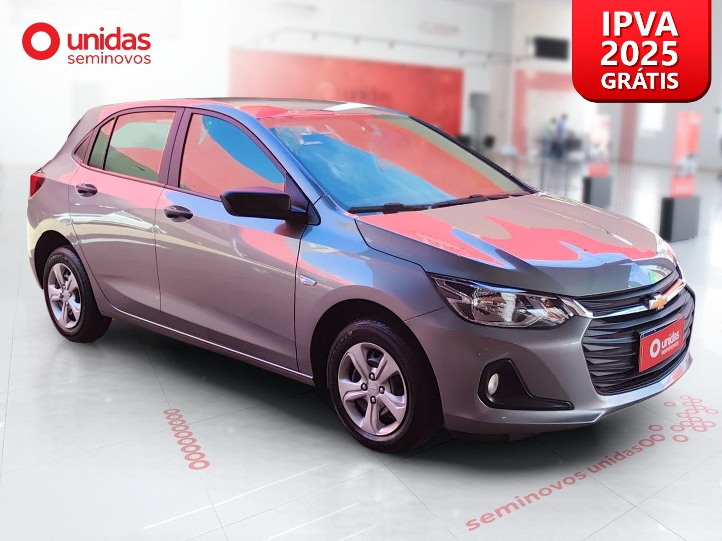 Chevrolet - Onix