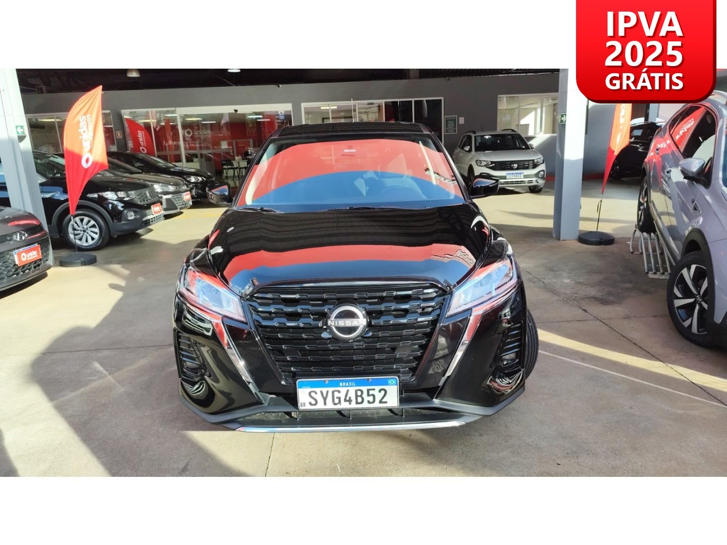 Nissan - Kicks