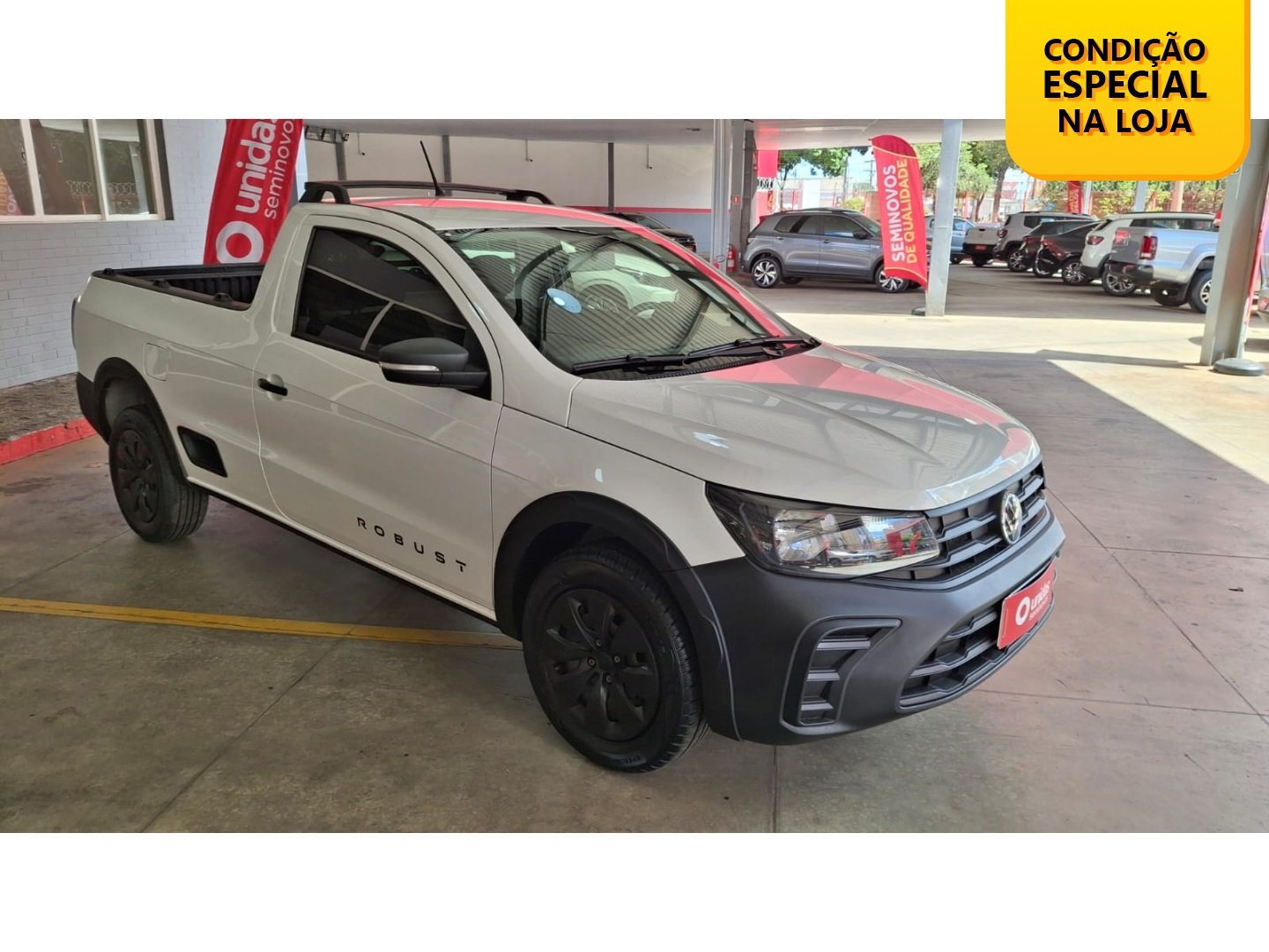 Volkswagen - Saveiro