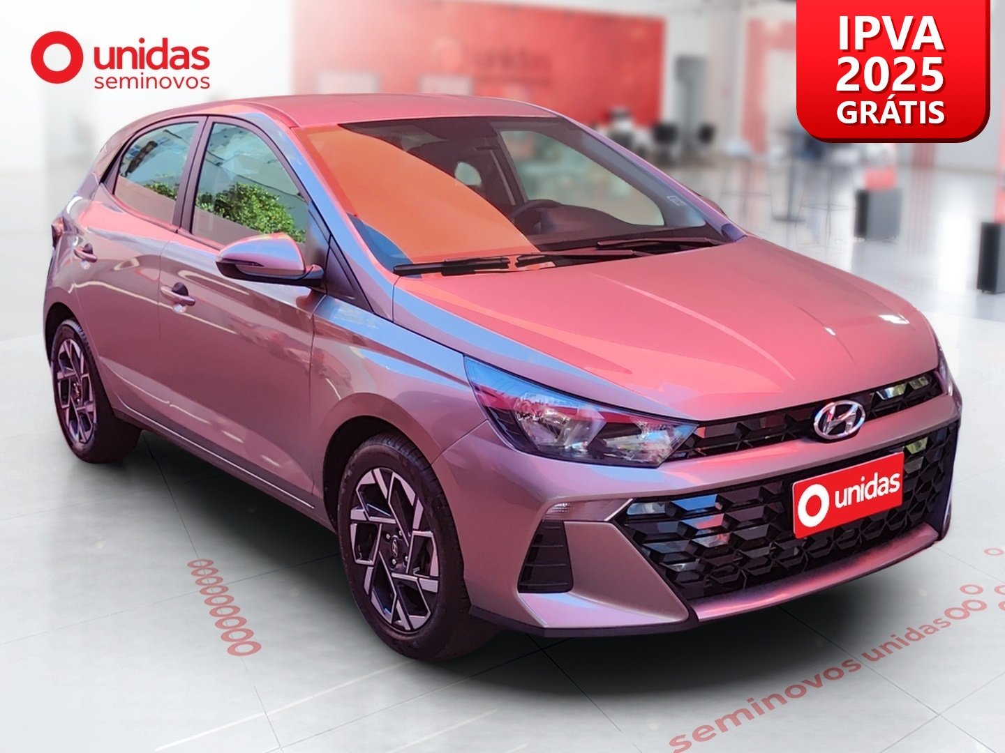 Hyundai - Hb20