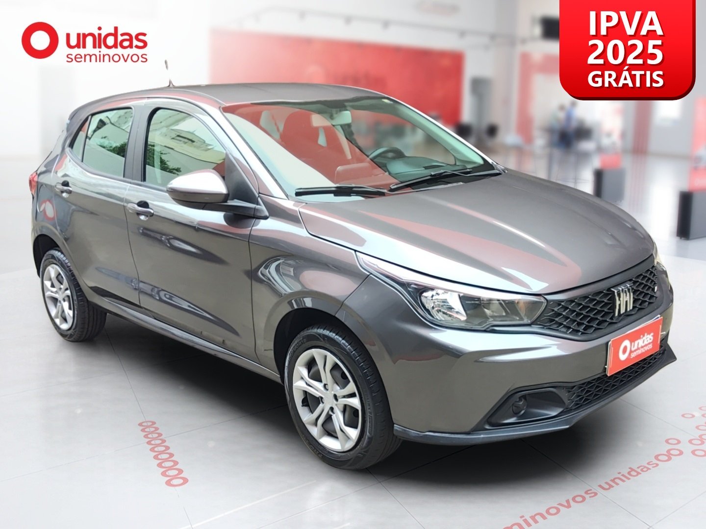 Fiat - Argo