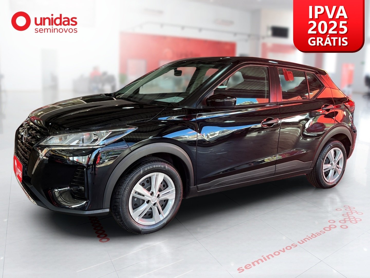 Nissan - Kicks