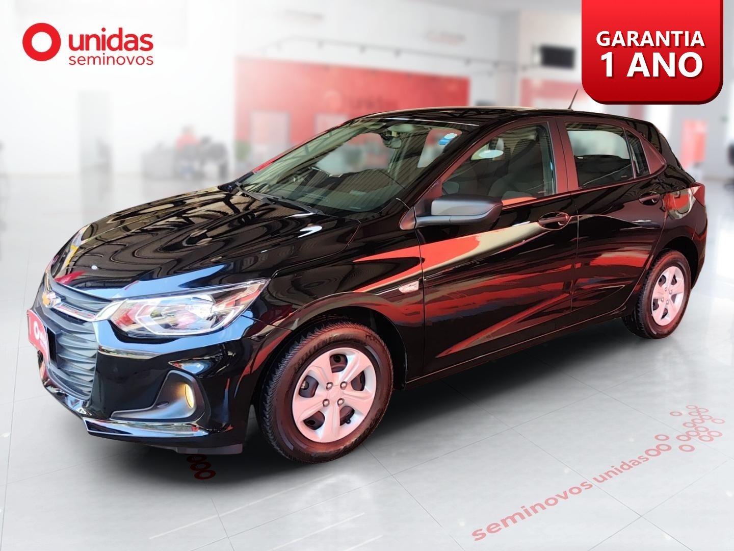 Chevrolet - Onix
