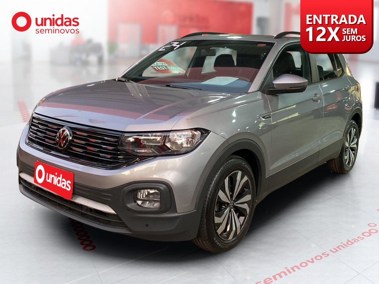 Volkswagen - T-cross