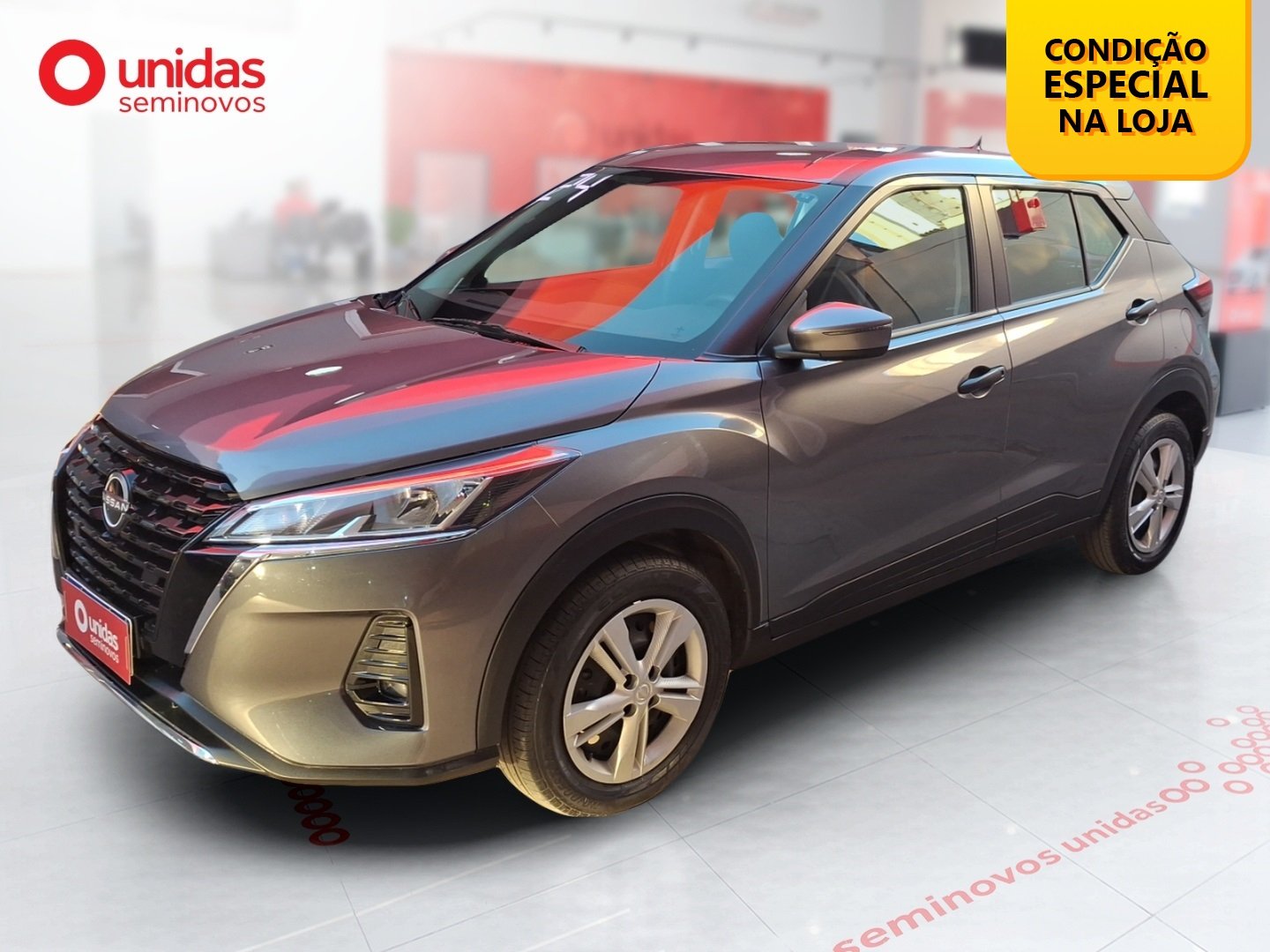 Nissan - Kicks
