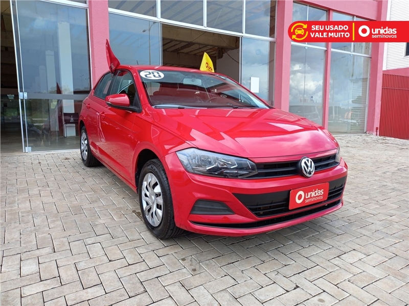 polo seminovo preço