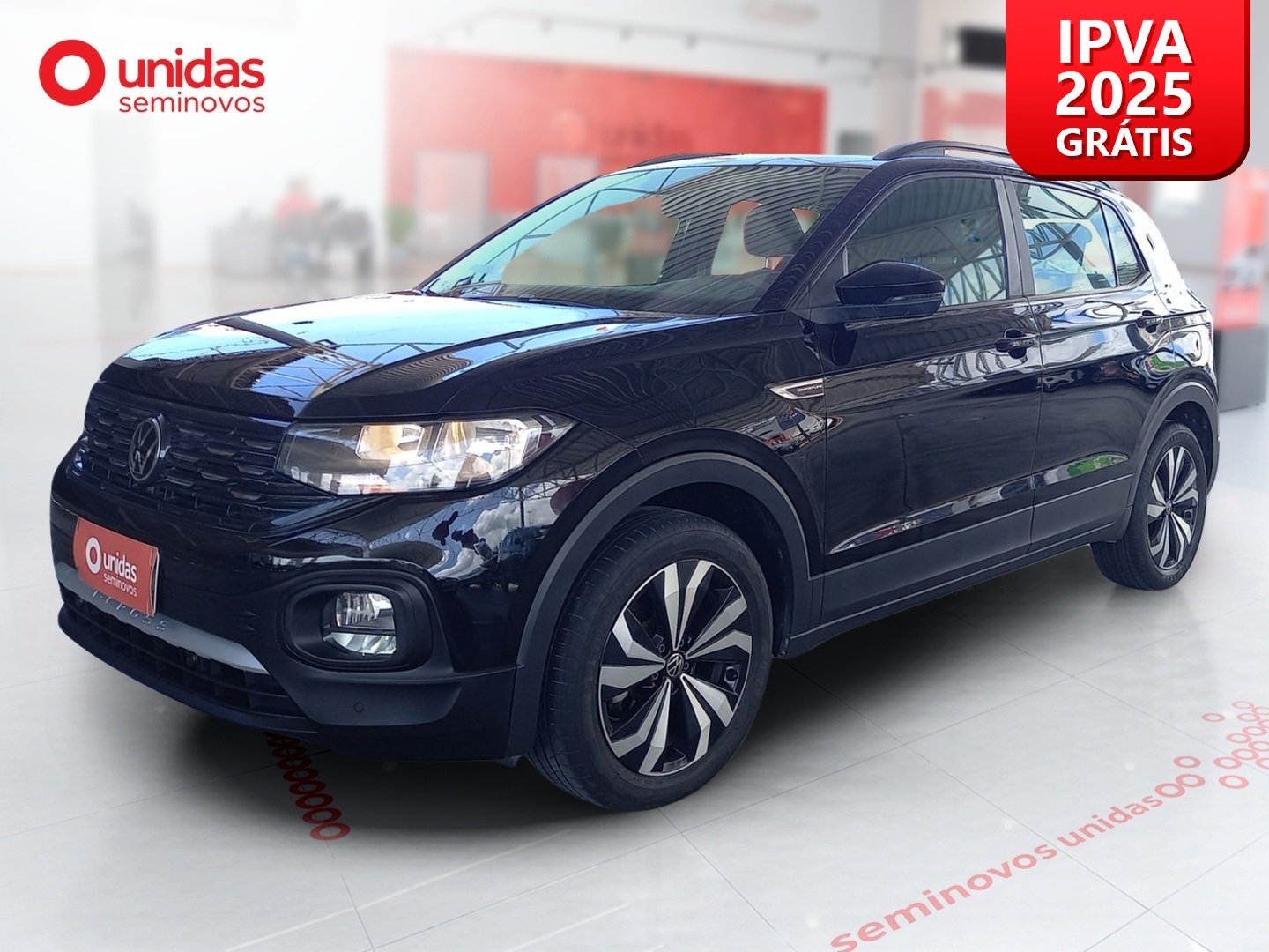 Volkswagen - T-cross