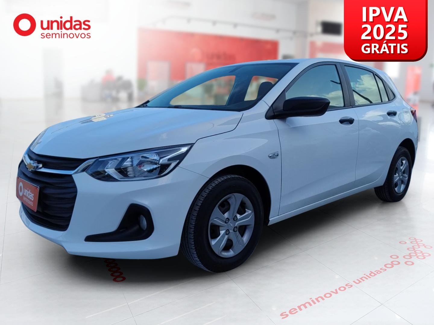 Chevrolet - Onix