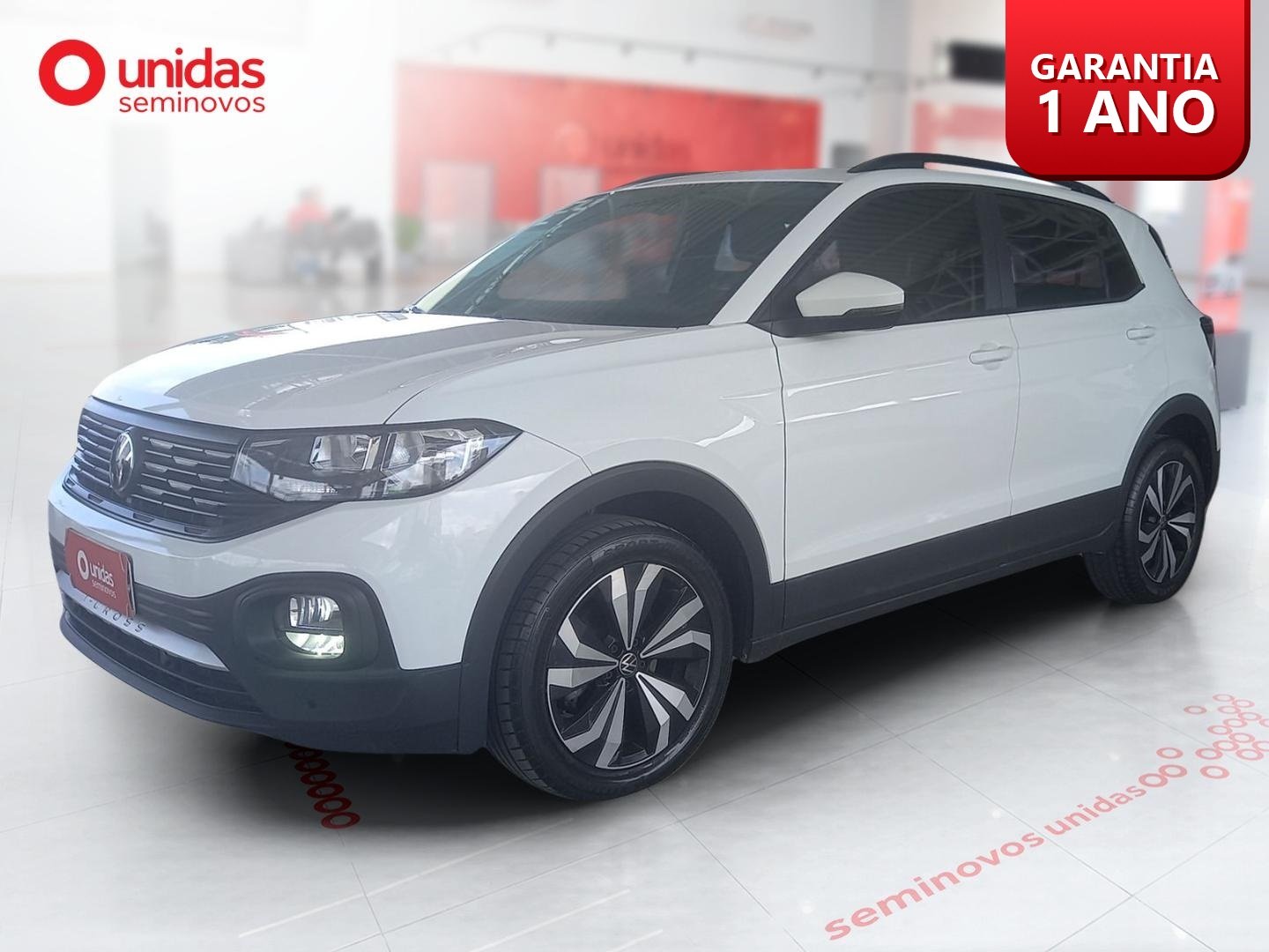 Volkswagen - T-cross