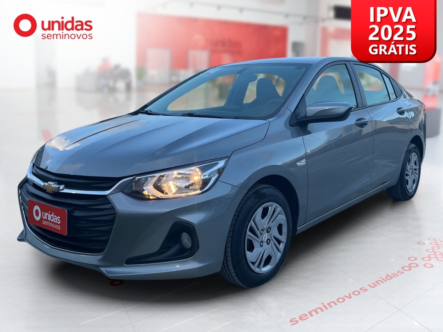 Chevrolet - Onix