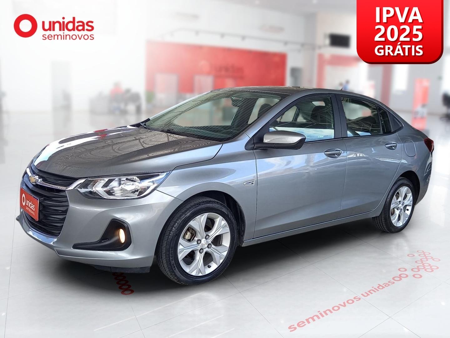 Chevrolet - Onix