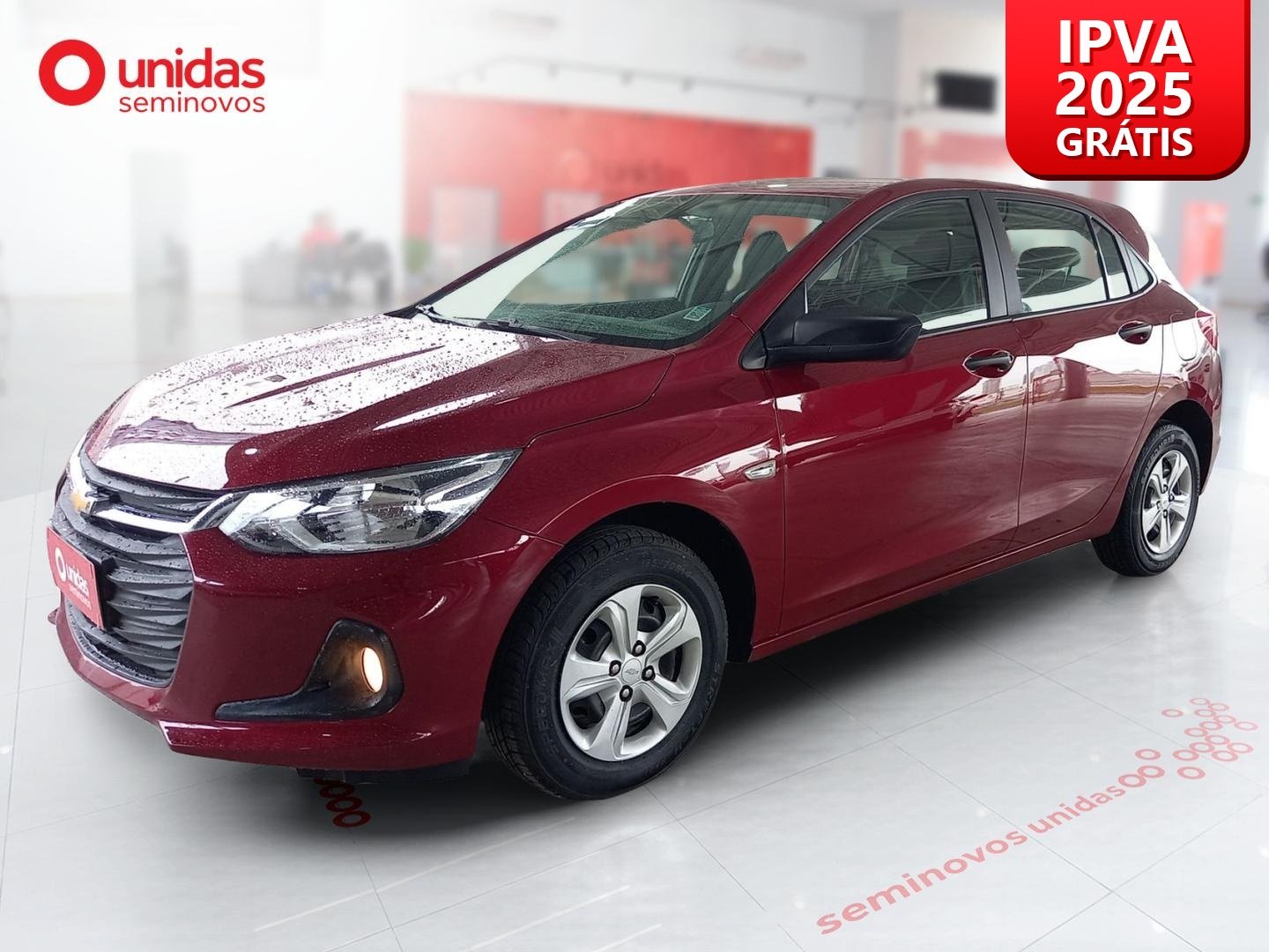 Chevrolet - Onix